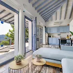 Galazopetra - Peaceful Sea View Escape Apartment Skopelos Town