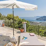 Galazopetra - Peaceful Sea View Escape