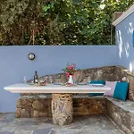 Apartment Galazopetra - Peaceful Sea View Escape