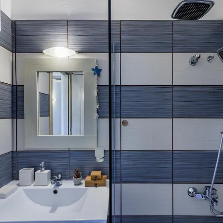 Galazopetra - Peaceful Sea View Escape *