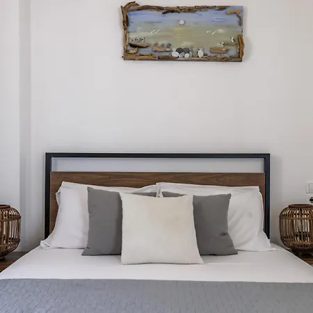 Galazopetra - Peaceful Sea View Escape