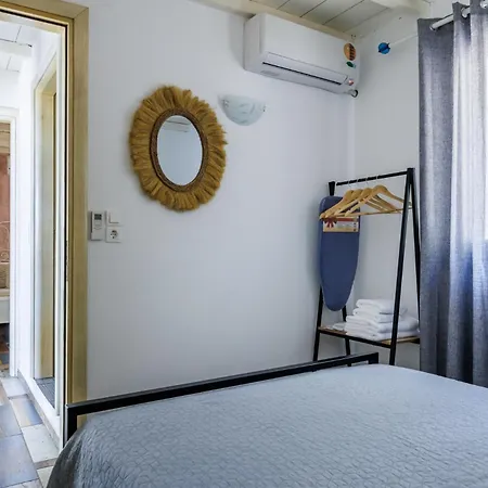 Galazopetra - Peaceful Sea View Escape Lägenhet *