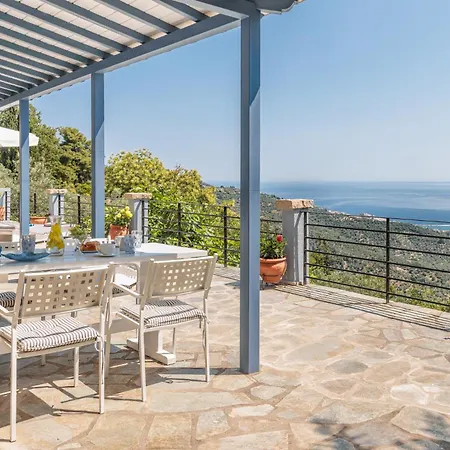 Galazopetra - Peaceful Sea View Escape *