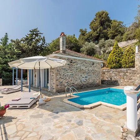 Galazopetra - Peaceful Sea View Escape *