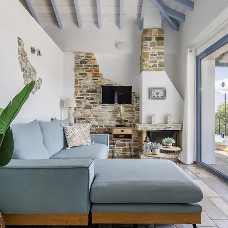 Galazopetra - Peaceful Sea View Escape Lägenhet