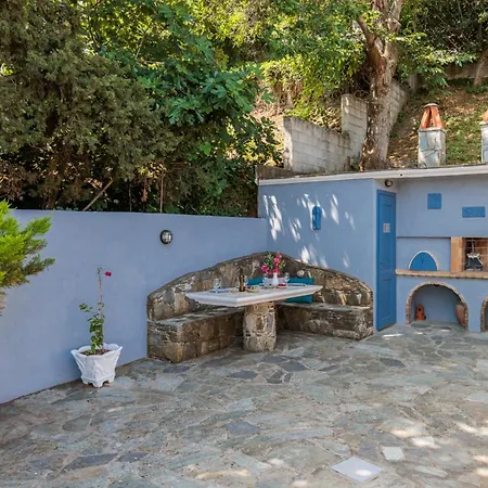 Lägenhet Galazopetra - Peaceful Sea View Escape *